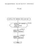 Portable communicator diagram and image