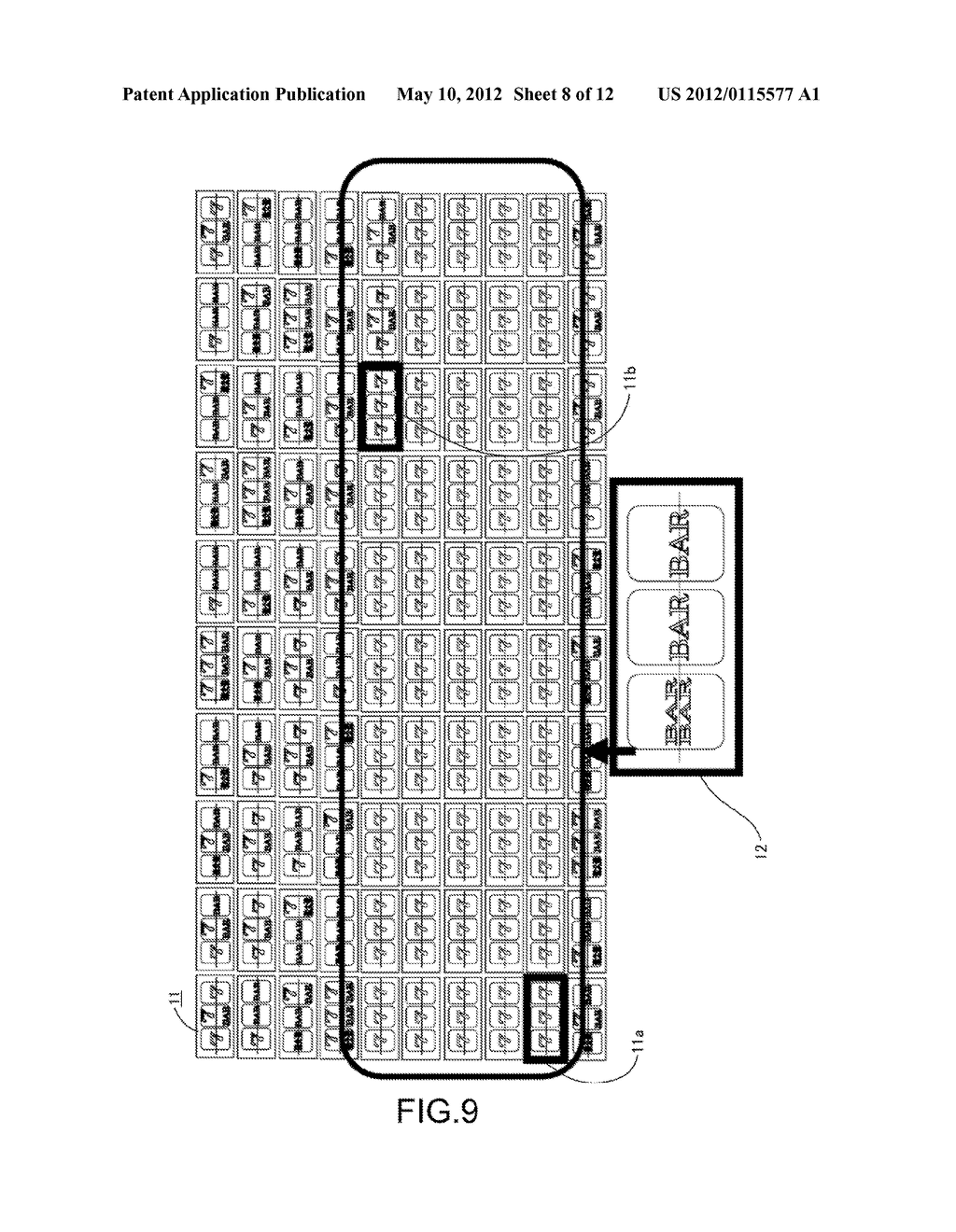 GAME MACHINE AND PROGRAM - diagram, schematic, and image 09