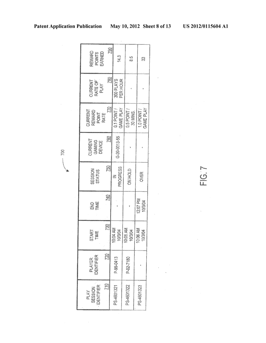 SYSTEMS AND METHODS FOR DETERMINING A LEVEL OF REWARD - diagram, schematic, and image 09