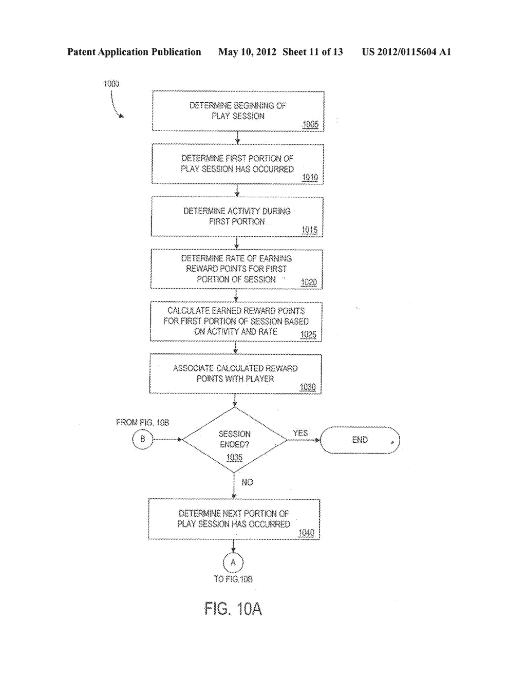 SYSTEMS AND METHODS FOR DETERMINING A LEVEL OF REWARD - diagram, schematic, and image 12