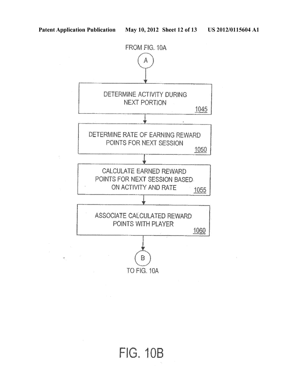 SYSTEMS AND METHODS FOR DETERMINING A LEVEL OF REWARD - diagram, schematic, and image 13