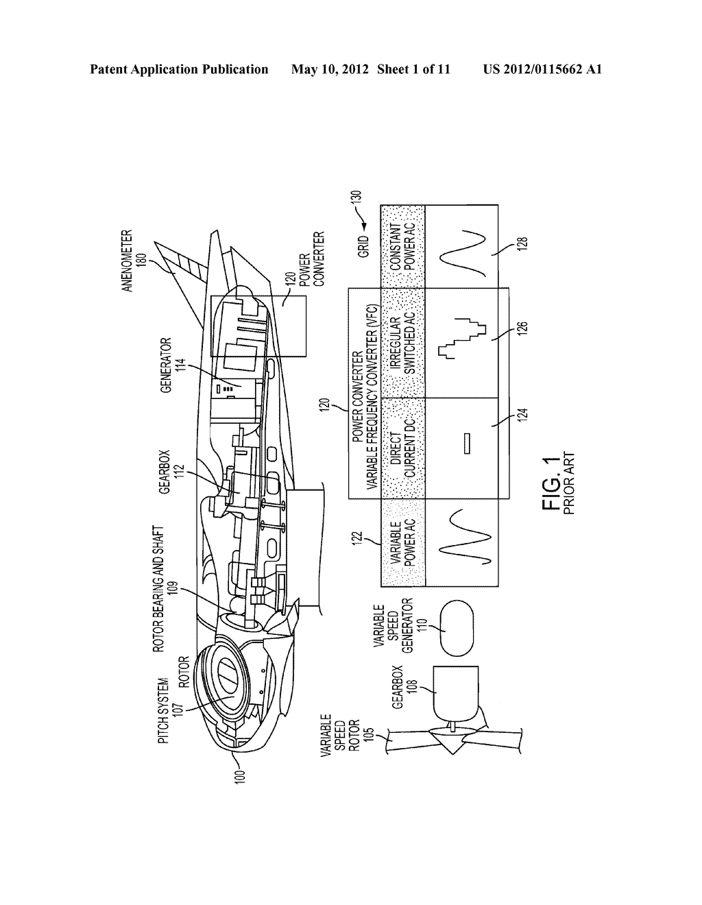 SYSTEM AND METHOD FOR PROVIDING A CONSTANT OUTPUT FROM A VARIABLE FLOW     INPUT - diagram, schematic, and image 02