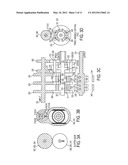 SYSTEM AND METHOD FOR PROVIDING A CONSTANT OUTPUT FROM A VARIABLE FLOW     INPUT diagram and image