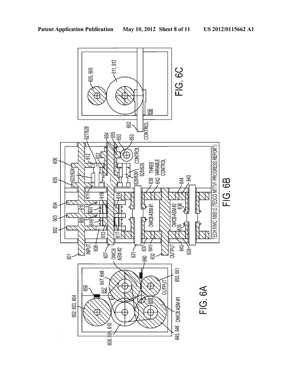 SYSTEM AND METHOD FOR PROVIDING A CONSTANT OUTPUT FROM A VARIABLE FLOW     INPUT - diagram, schematic, and image 09