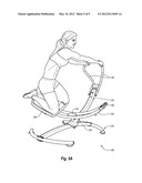 SYSTEM AND METHOD FOR EXERCISING diagram and image