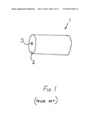 Rod for a Smoking Article and Method and Apparatus for Manufacture diagram and image