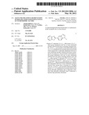 AGENT FOR TREATMENT OR PREVENTION OF DISEASES ASSOCIATED WITH ACTIVITY OF     NEUROTROPHIC FACTORS diagram and image