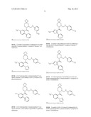 SPIRO AMINO COMPOUNDS SUITABLE FOR THE TREATMENT OF INTER ALIA SLEEP     DISORDERS AND DRUG ADDICTION diagram and image