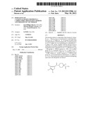 DERIVATIVES OF 3-ALKOXY-4,5-DIARYLTHIOPHENE-2-CARBOXAMIDE, PREPARATION     THEREOF, AND THERAPEUTIC USE THEREOF diagram and image