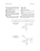 DERIVATIVES OF 3-ALKOXY-4,5-DIARYLTHIOPHENE-2-CARBOXAMIDE, PREPARATION     THEREOF, AND THERAPEUTIC USE THEREOF diagram and image