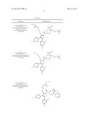 DERIVATIVES OF 3-ALKOXY-4,5-DIARYLTHIOPHENE-2-CARBOXAMIDE, PREPARATION     THEREOF, AND THERAPEUTIC USE THEREOF diagram and image