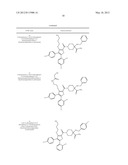 DERIVATIVES OF 3-ALKOXY-4,5-DIARYLTHIOPHENE-2-CARBOXAMIDE, PREPARATION     THEREOF, AND THERAPEUTIC USE THEREOF diagram and image