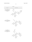 DERIVATIVES OF 3-ALKOXY-4,5-DIARYLTHIOPHENE-2-CARBOXAMIDE, PREPARATION     THEREOF, AND THERAPEUTIC USE THEREOF diagram and image