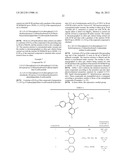 DERIVATIVES OF 3-ALKOXY-4,5-DIARYLTHIOPHENE-2-CARBOXAMIDE, PREPARATION     THEREOF, AND THERAPEUTIC USE THEREOF diagram and image