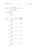 DERIVATIVES OF 3-ALKOXY-4,5-DIARYLTHIOPHENE-2-CARBOXAMIDE, PREPARATION     THEREOF, AND THERAPEUTIC USE THEREOF diagram and image