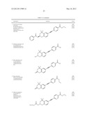 TAZAROTENE DERIVATIVES diagram and image