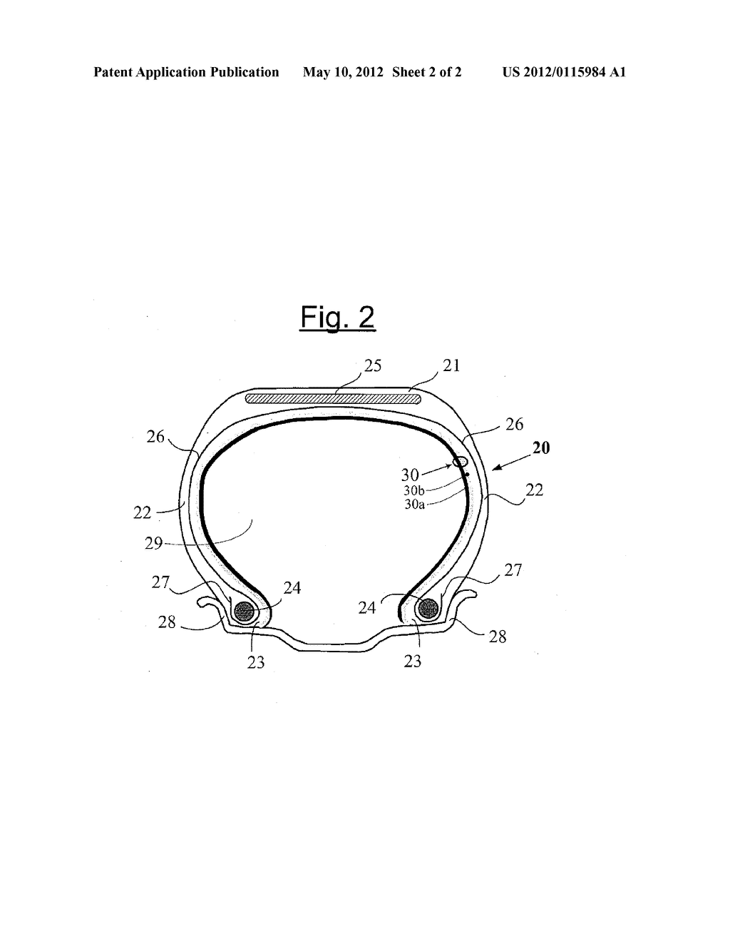 Method for Making a Self-Sealing Composition - diagram, schematic, and image 03