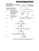 PROCESS FOR CONTINUOUSLY PRODUCING THERMOPLASTICALLY PROCESSABLE     POLYURETHANES diagram and image