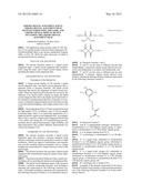 Liquid Crystal Alignment Agent, Liquid Crystal Alignment Film Manufactured     Using the Same, and Liquid Crystal Display Device Including the Liquid     Crystal Alignment Film diagram and image