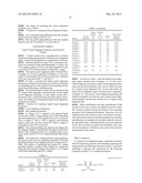 Liquid Crystal Alignment Agent, Liquid Crystal Alignment Film Manufactured     Using the Same, and Liquid Crystal Display Device Including the Liquid     Crystal Alignment Film diagram and image