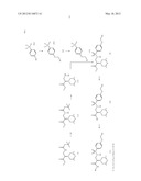 NOVEL BENZENESULFONAMIDE COMPOUNDS, METHOD FOR SYNTHESIZING SAME, AND USE     THEREOF IN MEDICINE AS WELL AS IN COSMETICS diagram and image