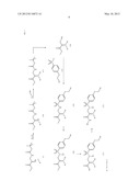 NOVEL BENZENESULFONAMIDE COMPOUNDS, METHOD FOR SYNTHESIZING SAME, AND USE     THEREOF IN MEDICINE AS WELL AS IN COSMETICS diagram and image