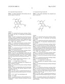 Sinomenine Derivatives and Processes for their Synthesis diagram and image