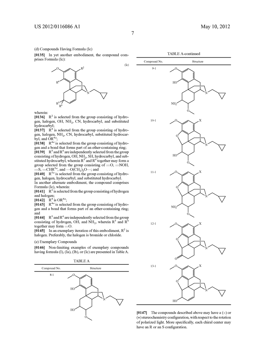 Sinomenine Derivatives and Processes for their Synthesis - diagram, schematic, and image 08