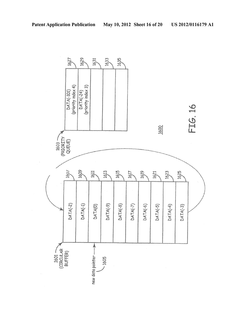 TECHNIQUES FOR DATA RETENTION UPON DETECTION OF AN EVENT IN AN IMPLANTABLE     MEDICAL DEVICE - diagram, schematic, and image 17