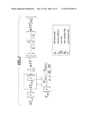 TEMPERATURE MEASUREMENT NEAR AN ICE BALL USING A PROTON RESONANCE     FREQUENCY METHOD AND RECALCULATION OF SUSCEPTIBILITY ARTIFACTS diagram and image