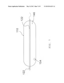 ORIENTATION DETERMINATION OF A MEDICAL DEVICE WITHIN A PATIENT diagram and image