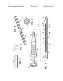 DEPLOYMENT OF POLYSACCHARIDE MARKERS FOR TREATING A SITE WITHIN A PATIENT diagram and image