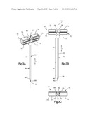 BONE MARROW HARVESTING DEVICE HAVING FLEXIBLE NEEDLE diagram and image