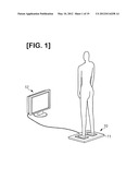 REHABILITATION APPARATUS USING GAME DEVICE diagram and image