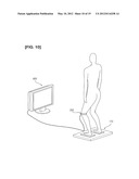 REHABILITATION APPARATUS USING GAME DEVICE diagram and image