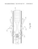 CAM DRIVEN COUPLING BETWEEN ULTRASONIC TRANSDUCER AND WAVEGUIDE IN     SURGICAL INSTRUMENT diagram and image