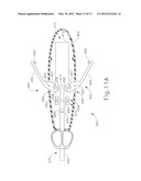 CAM DRIVEN COUPLING BETWEEN ULTRASONIC TRANSDUCER AND WAVEGUIDE IN     SURGICAL INSTRUMENT diagram and image