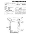 DEVICE AND SYSTEM FOR FILTERING BLOOD diagram and image