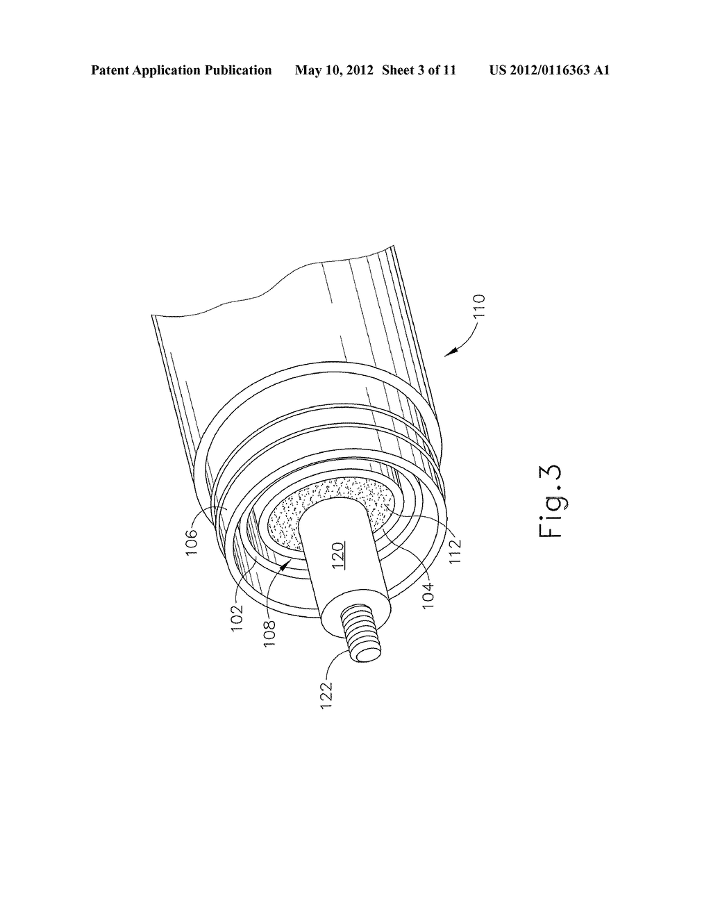 SURGICAL INSTRUMENT HANDPIECE WITH RESILIENTLY BIASED COUPLING TO MODULAR     SHAFT AND END EFFECTOR - diagram, schematic, and image 04