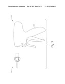 SELECTIVE ACTIVATION OF ELECTRONIC COMPONENTS IN MEDICAL DEVICE diagram and image