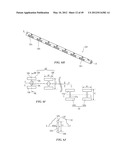 CATHETER APPARATUSES HAVING MULTI-ELECTRODE ARRAYS FOR RENAL     NEUROMODULATION AND ASSOCIATED SYSTEMS AND METHODS diagram and image