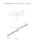 CATHETER APPARATUSES HAVING MULTI-ELECTRODE ARRAYS FOR RENAL     NEUROMODULATION AND ASSOCIATED SYSTEMS AND METHODS diagram and image