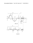 CATHETER APPARATUSES HAVING MULTI-ELECTRODE ARRAYS FOR RENAL     NEUROMODULATION AND ASSOCIATED SYSTEMS AND METHODS diagram and image