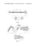 CATHETER APPARATUSES HAVING MULTI-ELECTRODE ARRAYS FOR RENAL     NEUROMODULATION AND ASSOCIATED SYSTEMS AND METHODS diagram and image