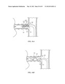 CATHETER APPARATUSES HAVING MULTI-ELECTRODE ARRAYS FOR RENAL     NEUROMODULATION AND ASSOCIATED SYSTEMS AND METHODS diagram and image