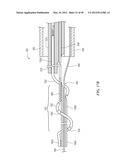 CATHETER APPARATUSES HAVING MULTI-ELECTRODE ARRAYS FOR RENAL     NEUROMODULATION AND ASSOCIATED SYSTEMS AND METHODS diagram and image