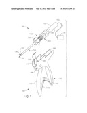 SURGICAL INSTRUMENT WITH MODULAR SHAFT AND TRANSDUCER diagram and image