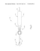 SURGICAL INSTRUMENT WITH MODULAR SHAFT AND TRANSDUCER diagram and image