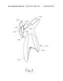 SURGICAL INSTRUMENT WITH MODULAR SHAFT AND TRANSDUCER diagram and image