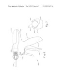 SURGICAL INSTRUMENT WITH MODULAR SHAFT AND TRANSDUCER diagram and image